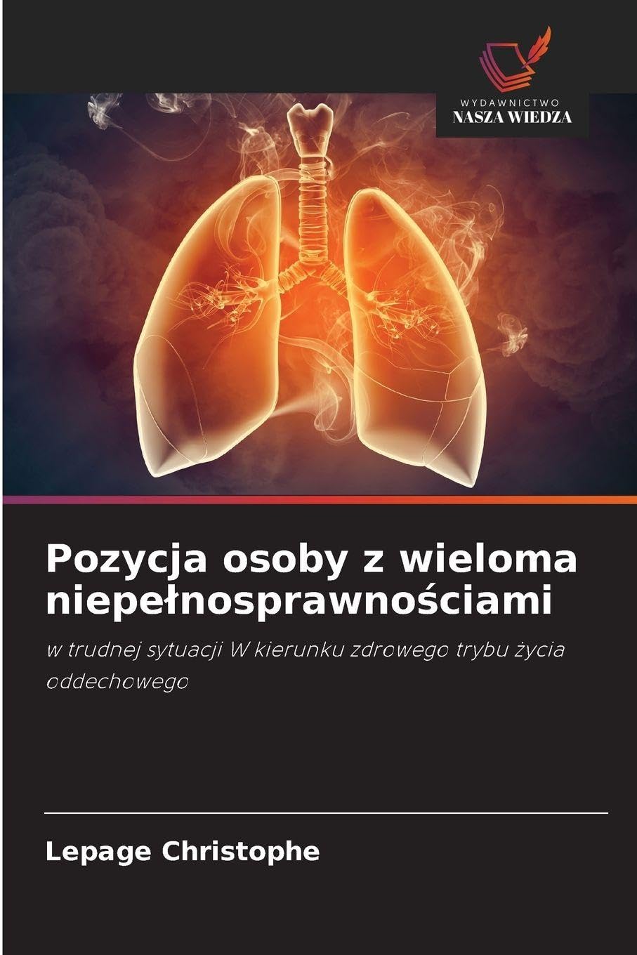 Pozycja osoby z wieloma niepe¿nosprawno¿ciami Law