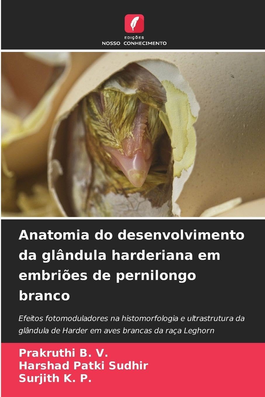 Anatomia do desenvolvimento da glândula harderiana em embriões de pernilongo branco Medicine