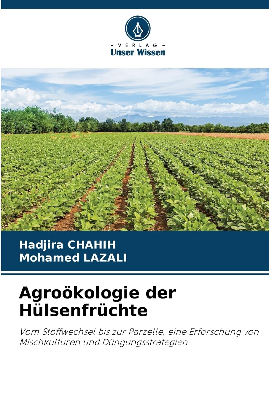 Agroökologie der Hülsenfrüchte Natural Sciences