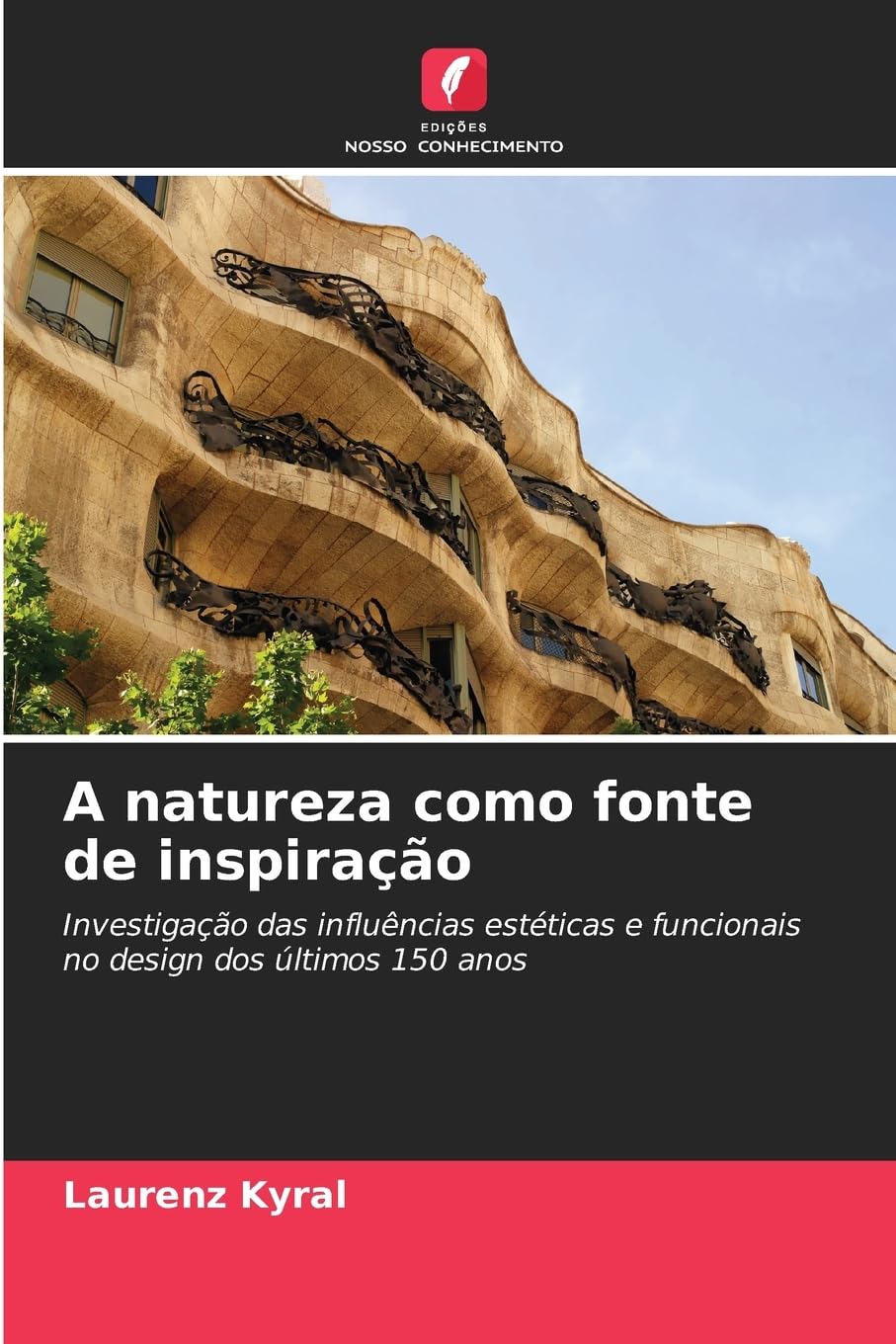 A natureza como fonte de inspiração Architecture