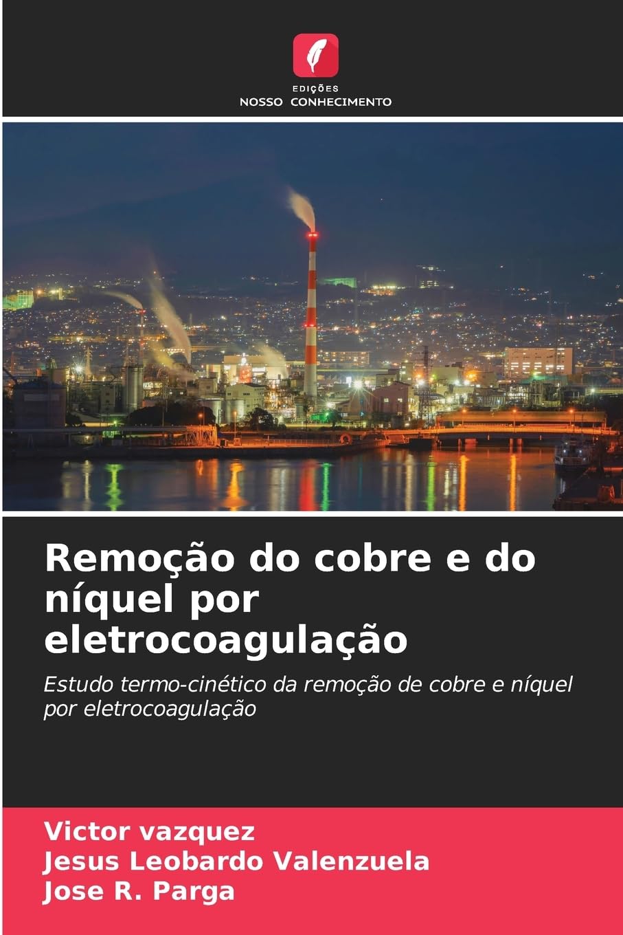 Remoção do cobre e do níquel por eletrocoagulação Business & Technology