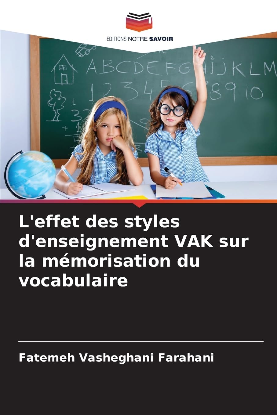 L'effet des styles d'enseignement VAK sur la mémorisation du vocabulaire Books