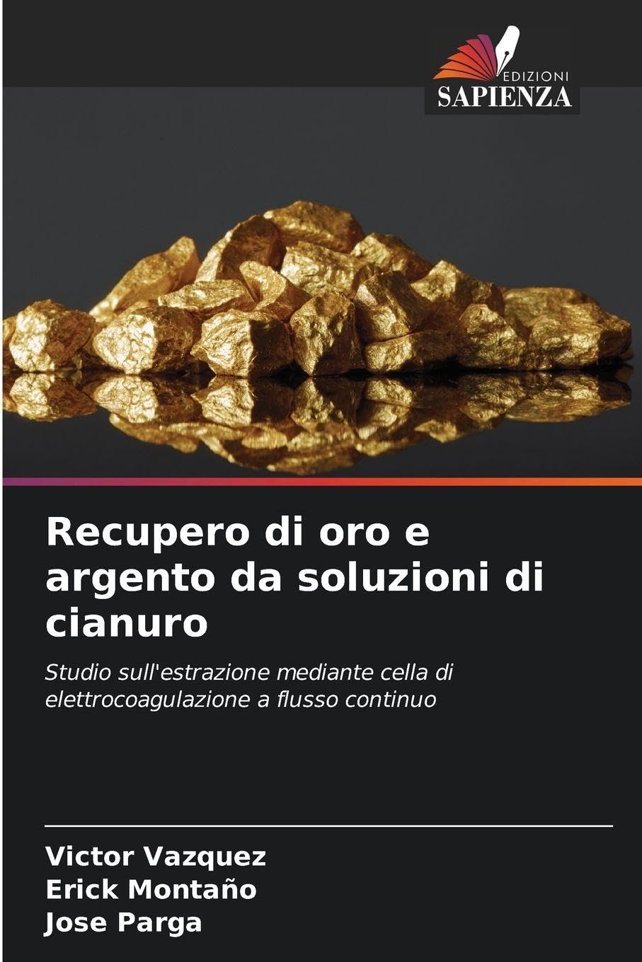 Recupero di oro e argento da soluzioni di cianuro Business & Technology