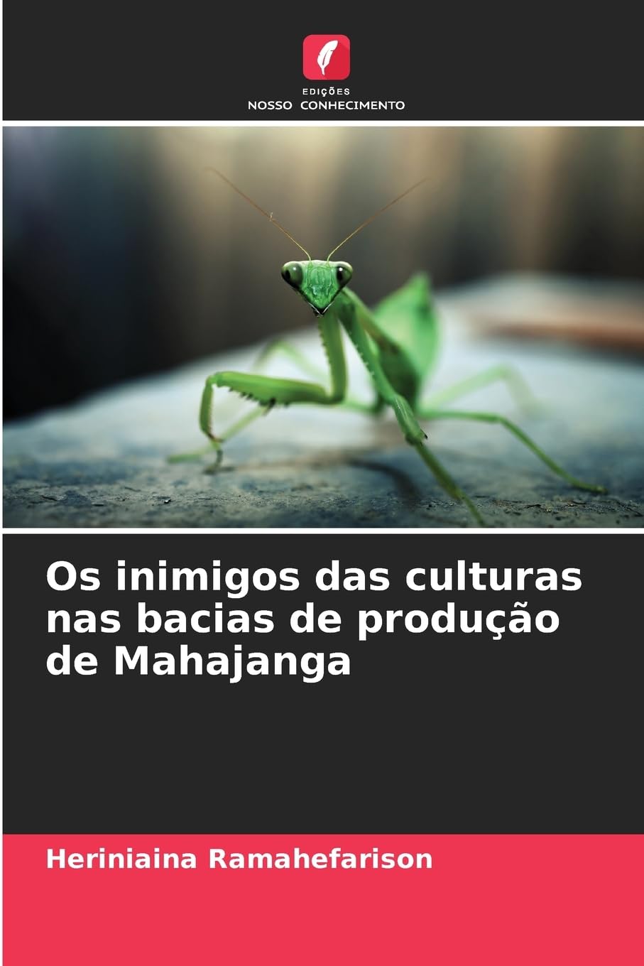 Os inimigos das culturas nas bacias de produção de Mahajanga Natural Sciences
