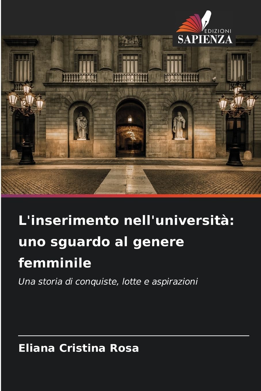 L'inserimento nell'università: uno sguardo al genere femminile Law