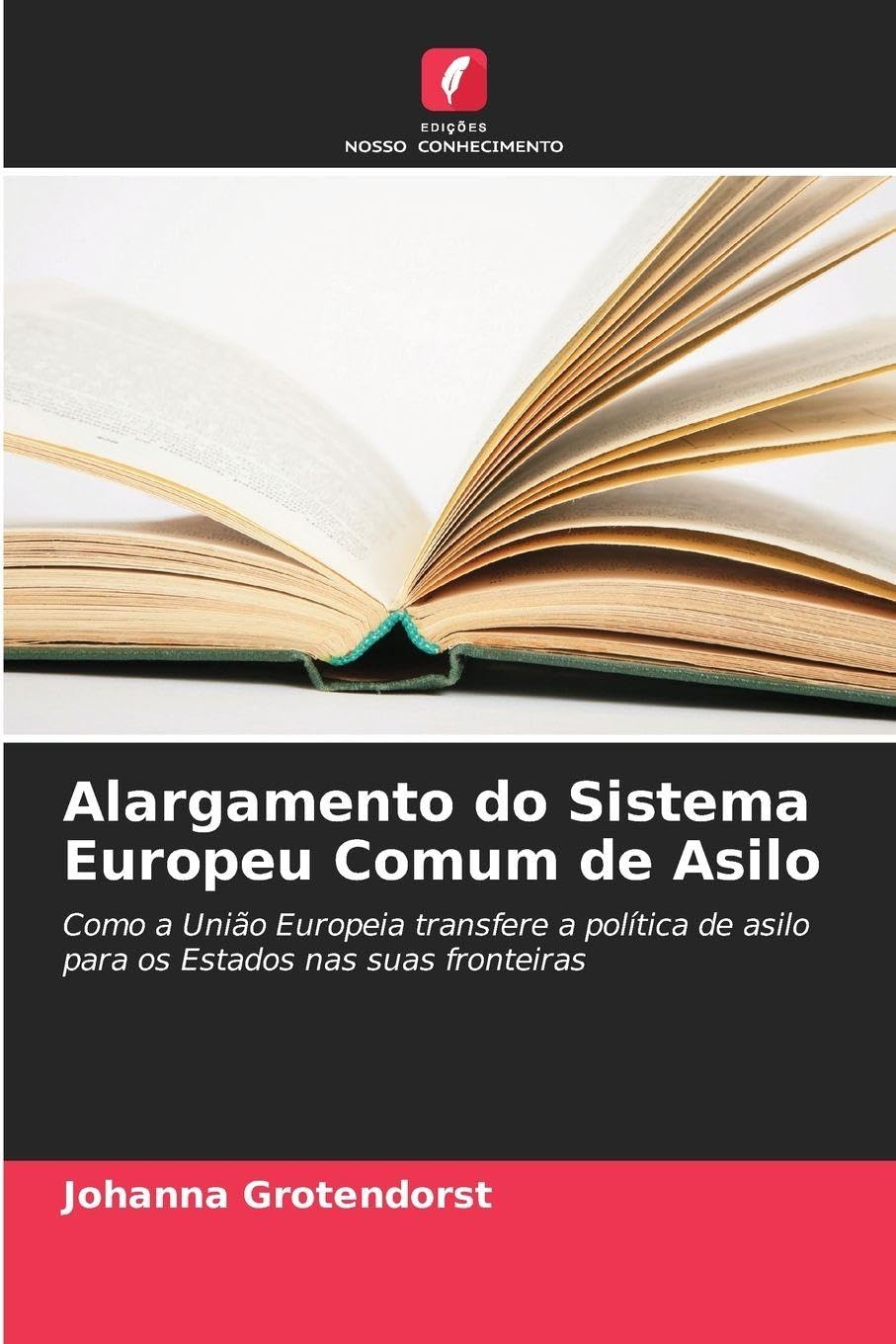 Alargamento do Sistema Europeu Comum de Asilo Law