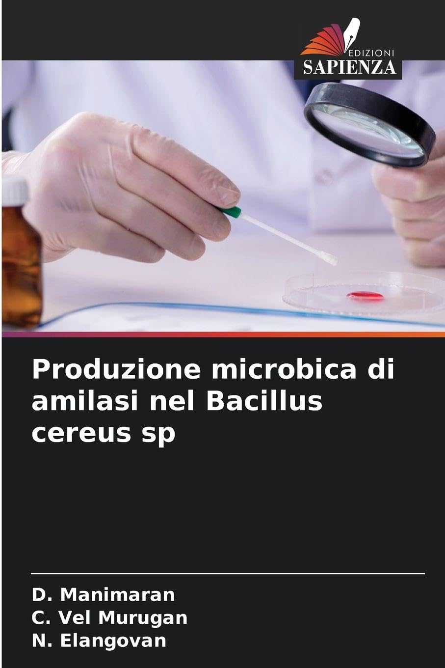 Produzione microbica di amilasi nel Bacillus cereus sp Natural Sciences