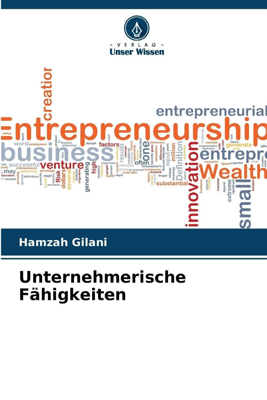 Unternehmerische Fähigkeiten Law