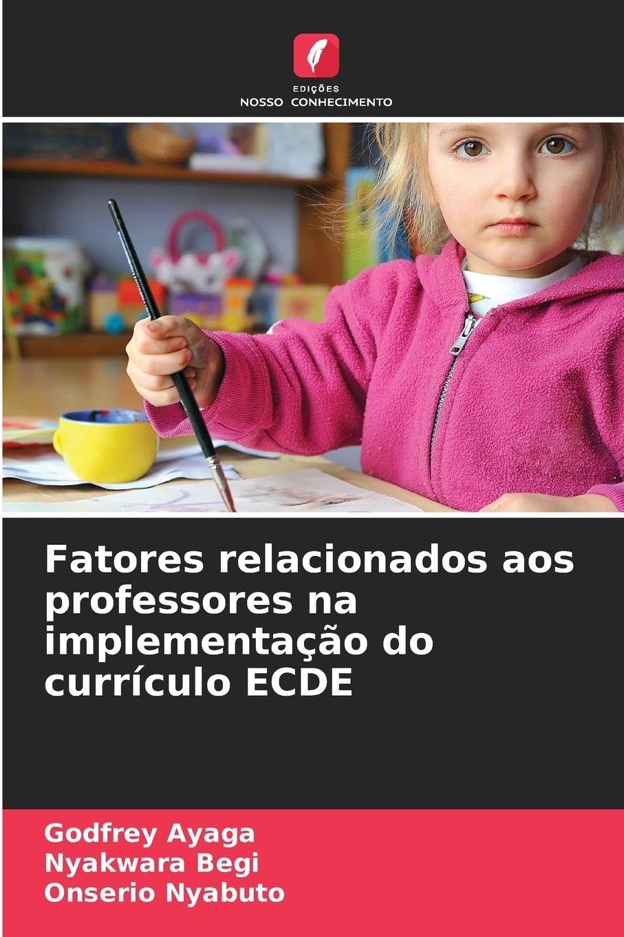 Fatores relacionados aos professores na implementação do currículo ECDE Books
