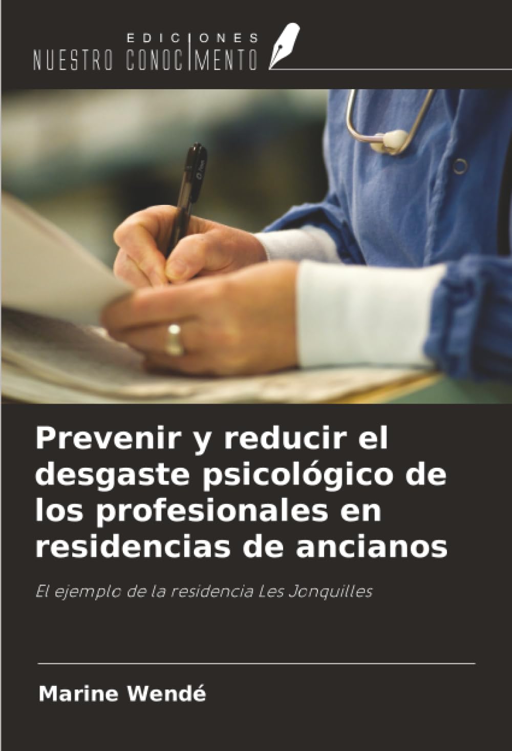 Prevenir y reducir el desgaste psicológico de los profesionales en residencias de ancianos Law