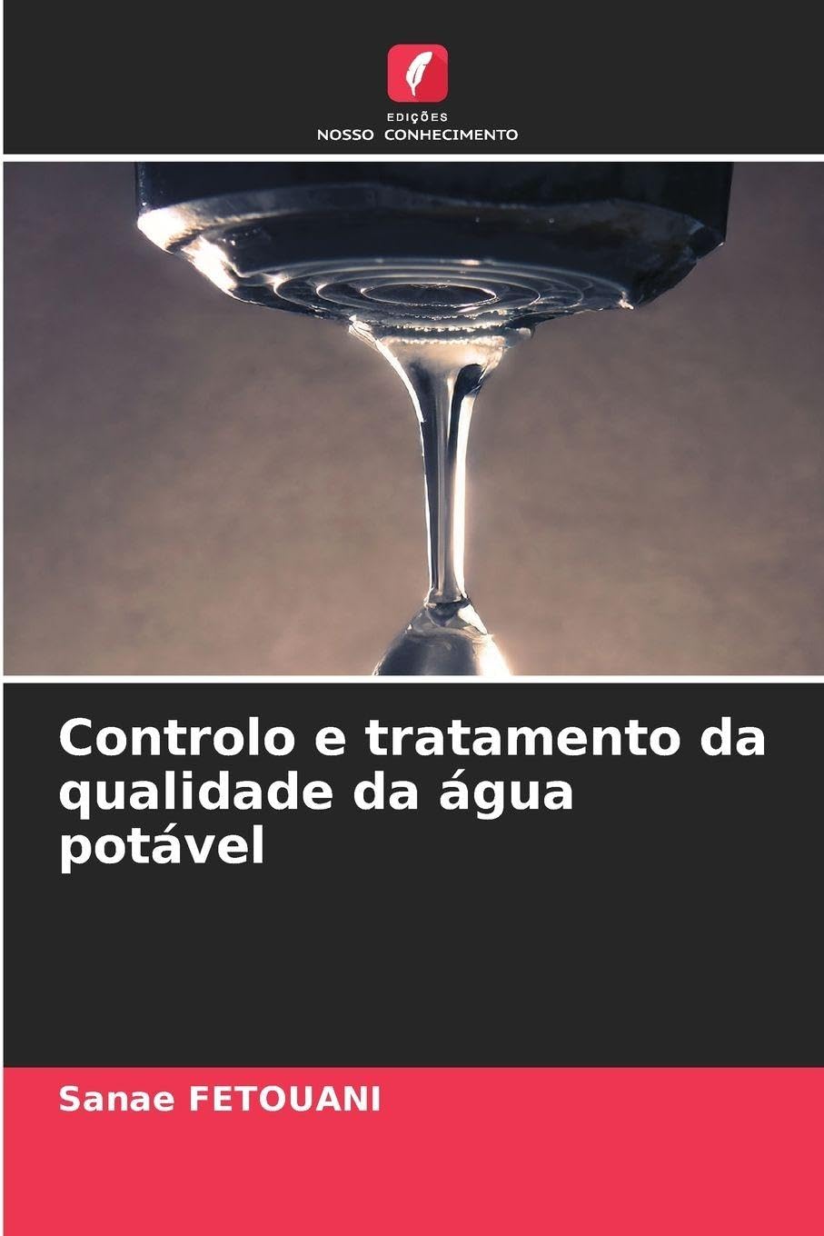 Controlo e tratamento da qualidade da água potável book