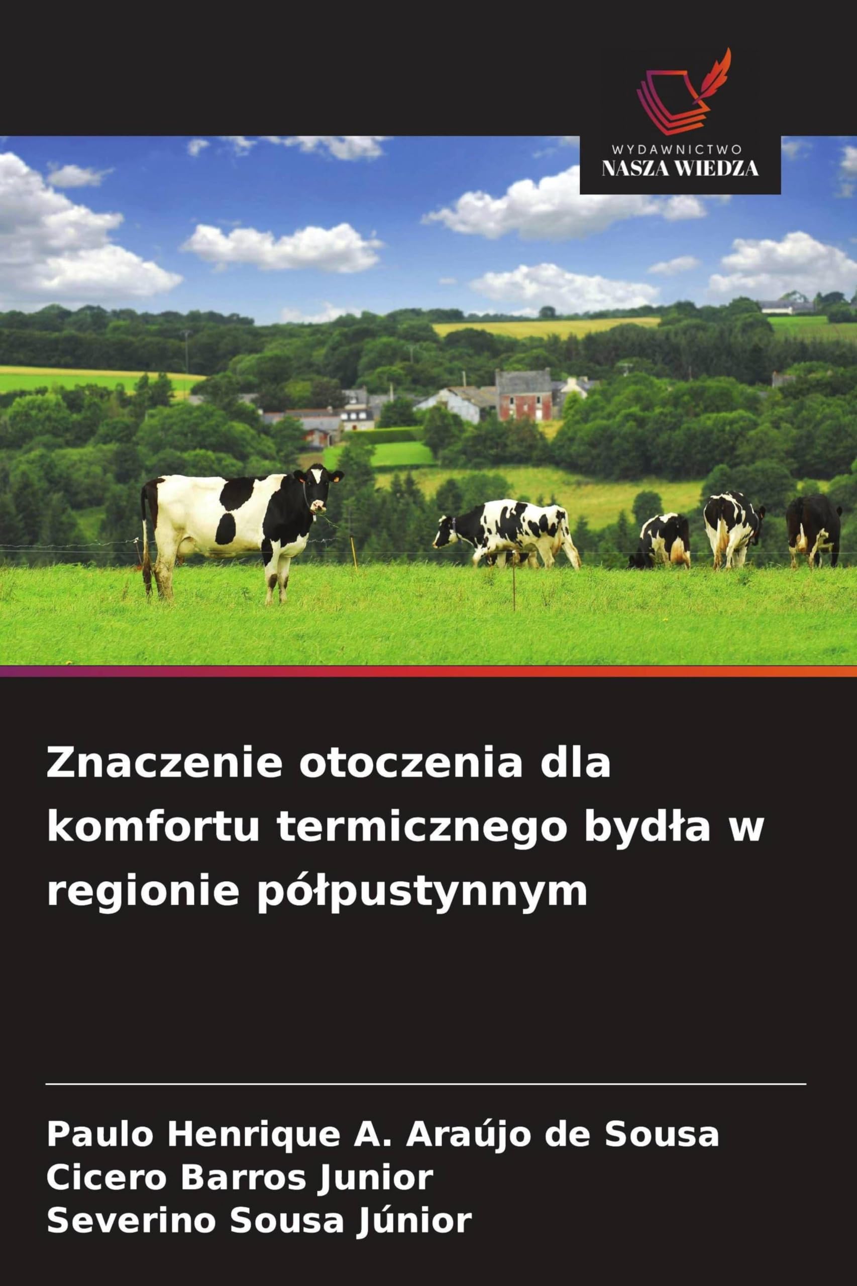 Znaczenie otoczenia dla komfortu termicznego byd¿a w regionie pó¿pustynnym Arts & Music