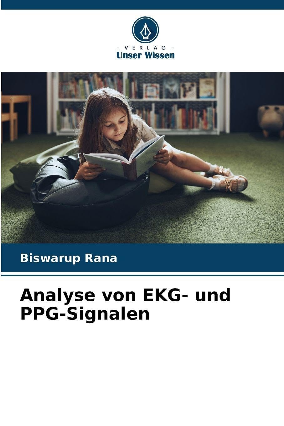 Analyse von EKG- und PPG-Signalen book
