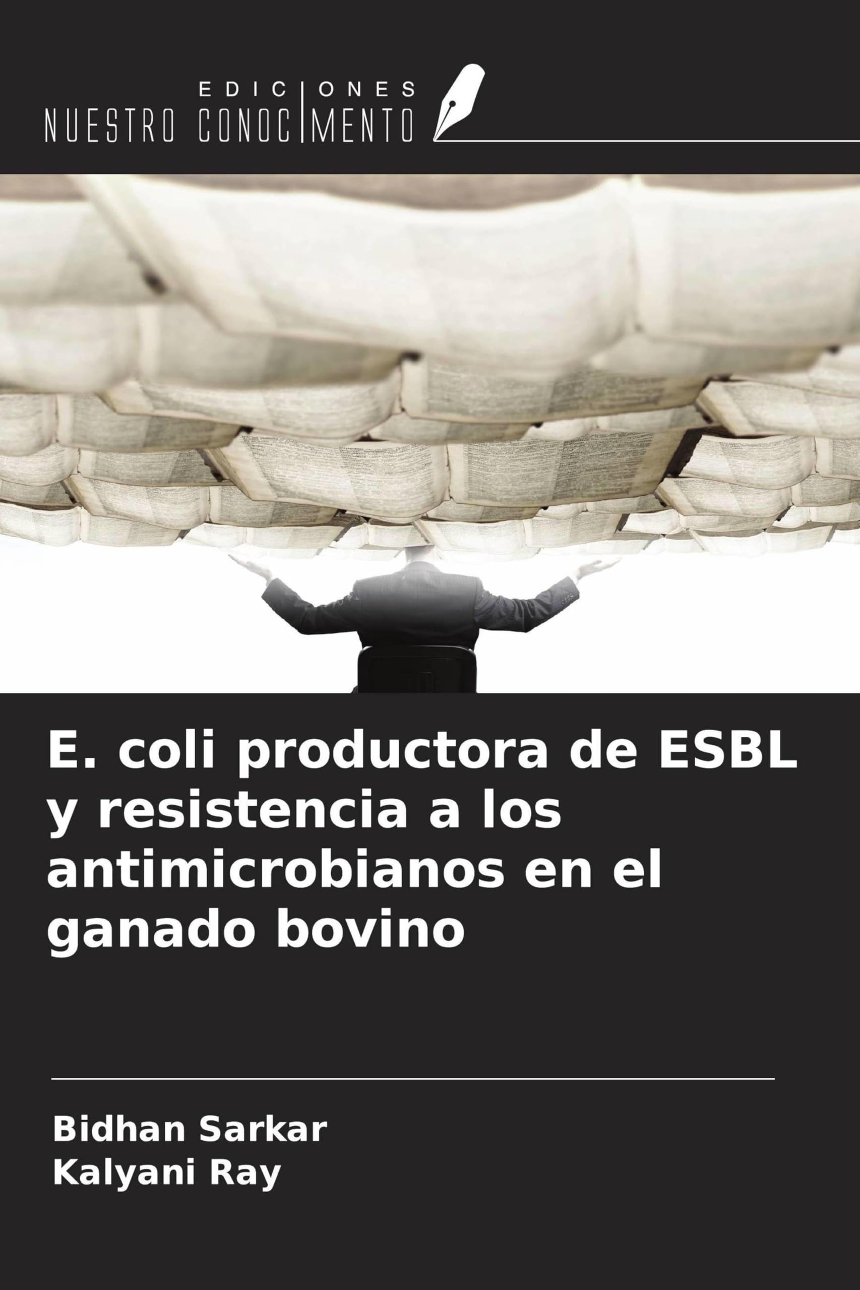 E. coli productora de ESBL y resistencia a los antimicrobianos en el ganado bovino Law