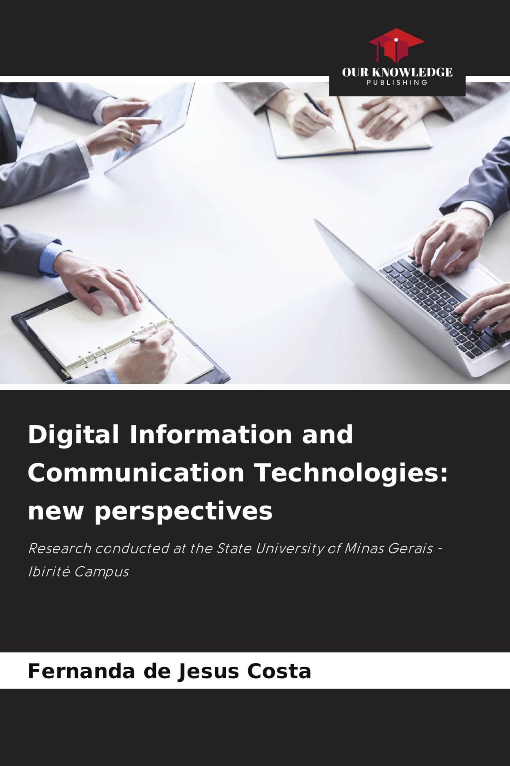 Digital Information and Communication Technologies: new perspectives Business, Finance & Career