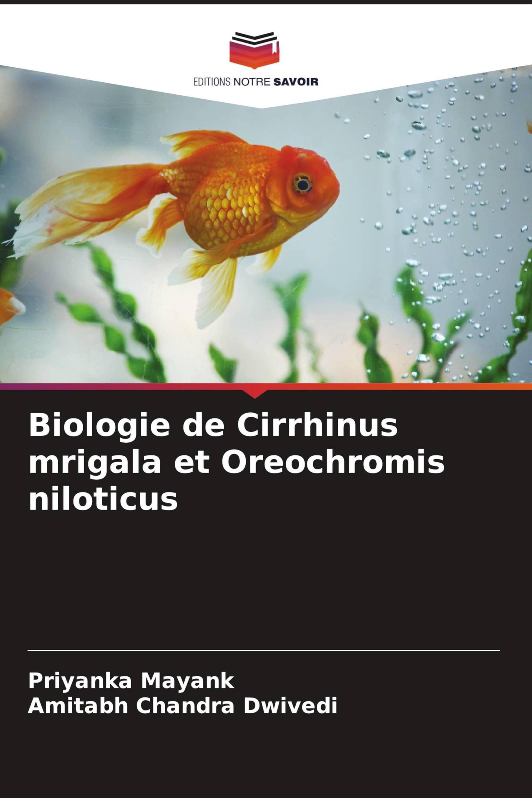 Biologie de Cirrhinus mrigala et Oreochromis niloticus Natural Sciences