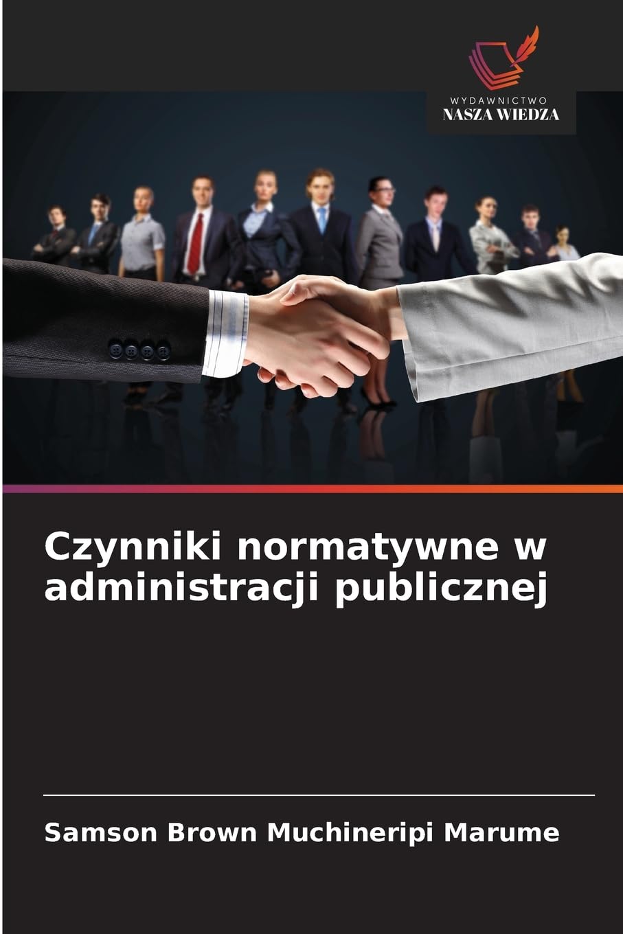 Czynniki normatywne w administracji publicznej Law