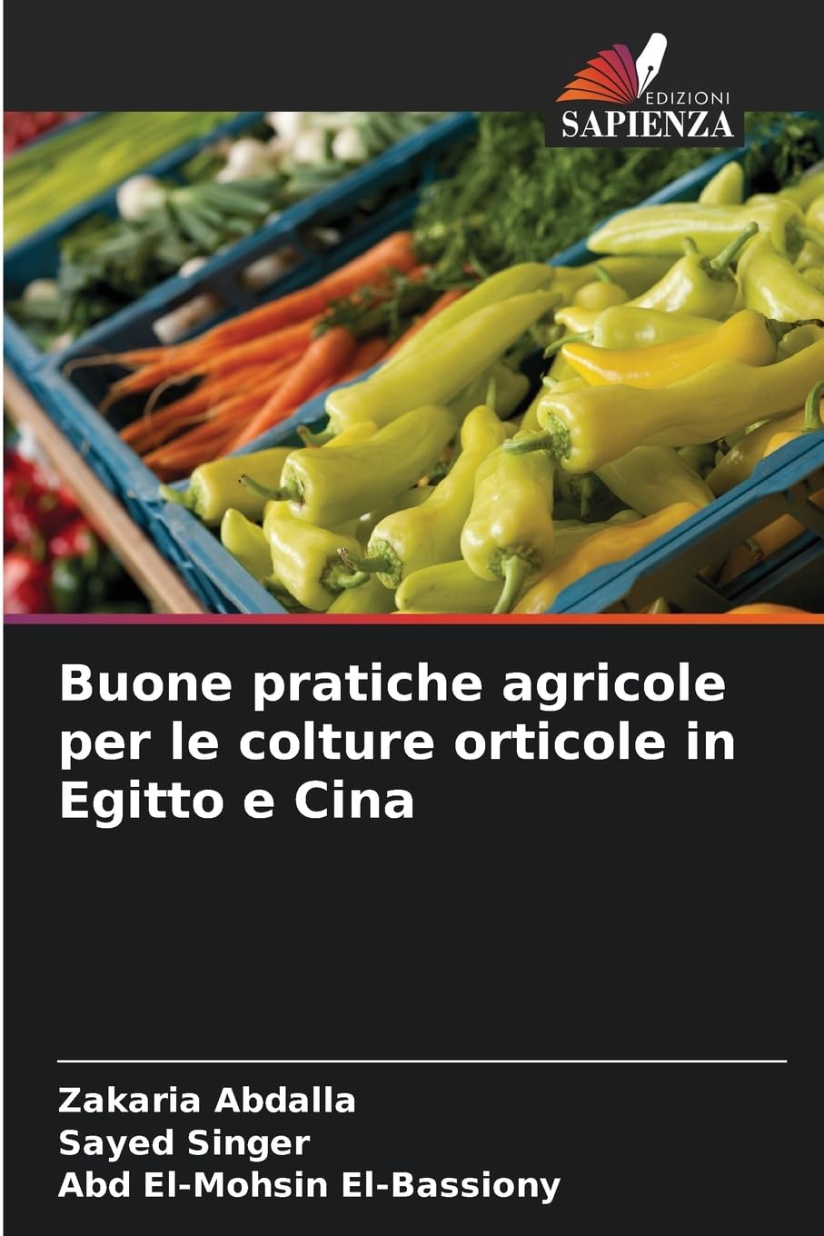 Buone pratiche agricole per le colture orticole in Egitto e Cina Natural Sciences