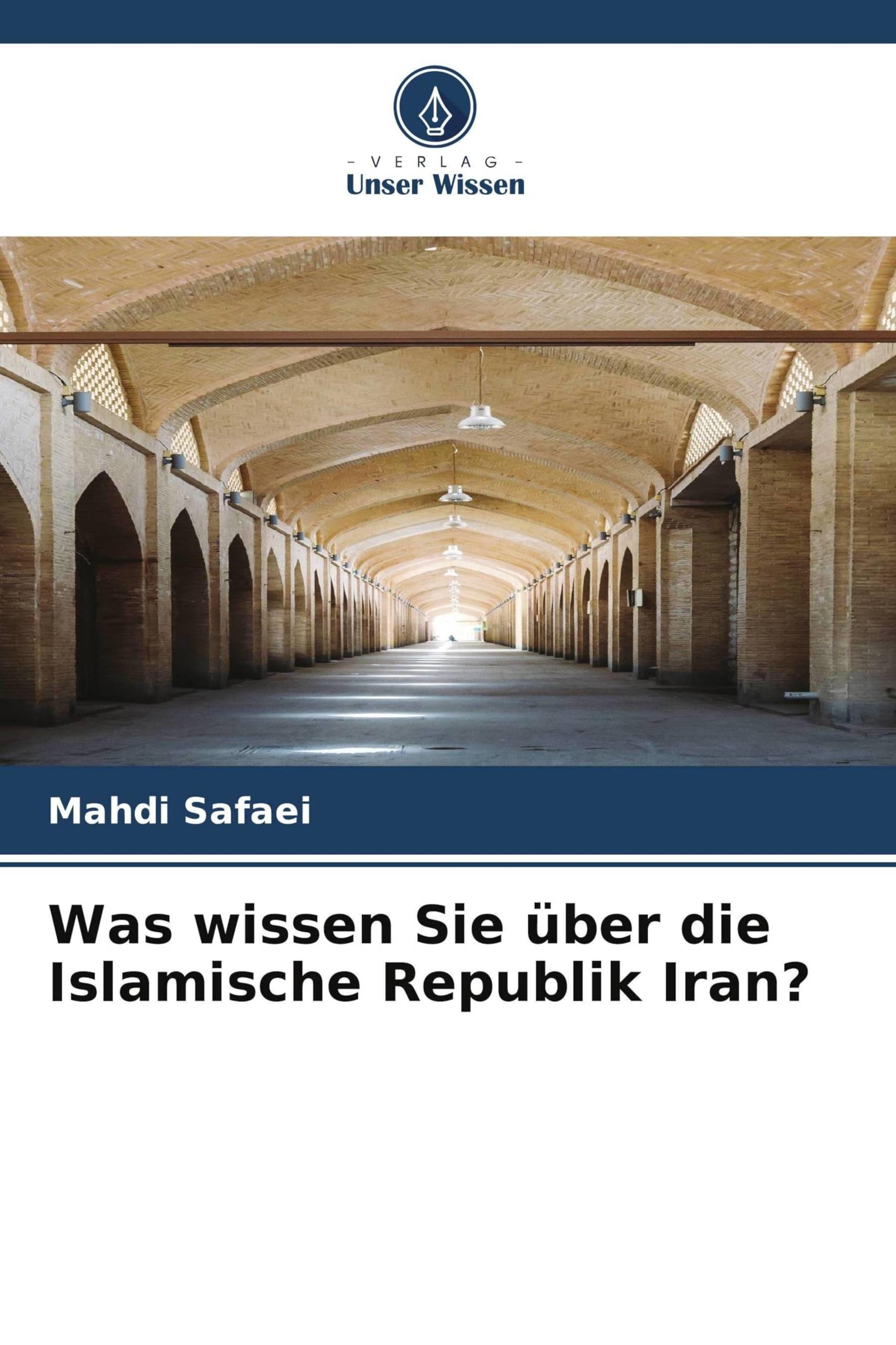 Was wissen Sie über die Islamische Republik Iran? Law