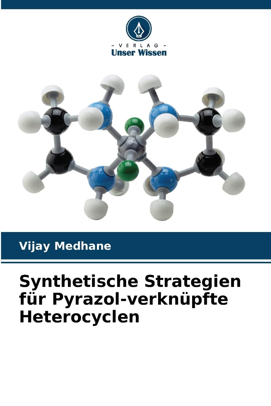 Synthetische Strategien für Pyrazol-verknüpfte Heterocyclen Natural Sciences