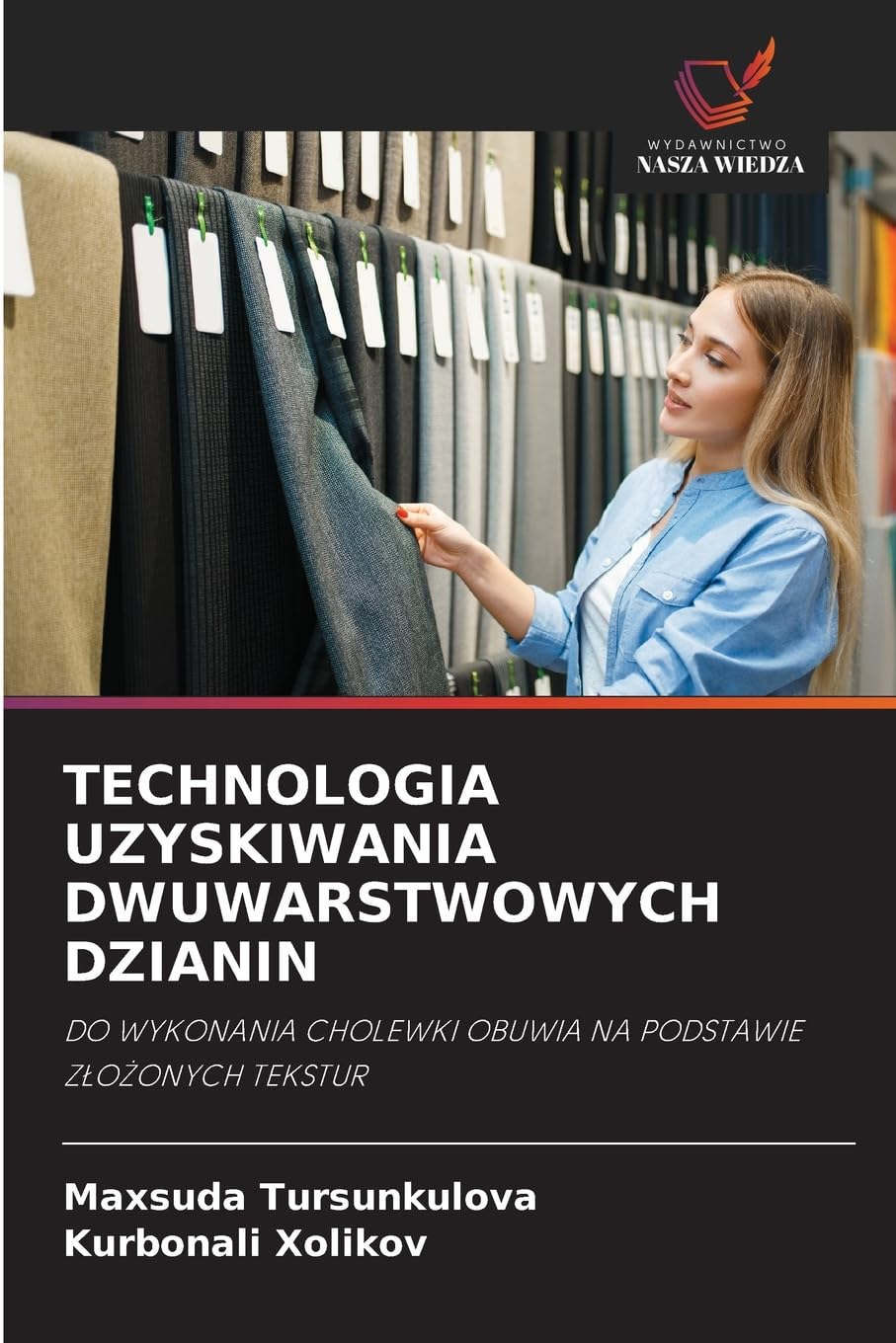 TECHNOLOGIA UZYSKIWANIA DWUWARSTWOWYCH DZIANIN Arts & Music