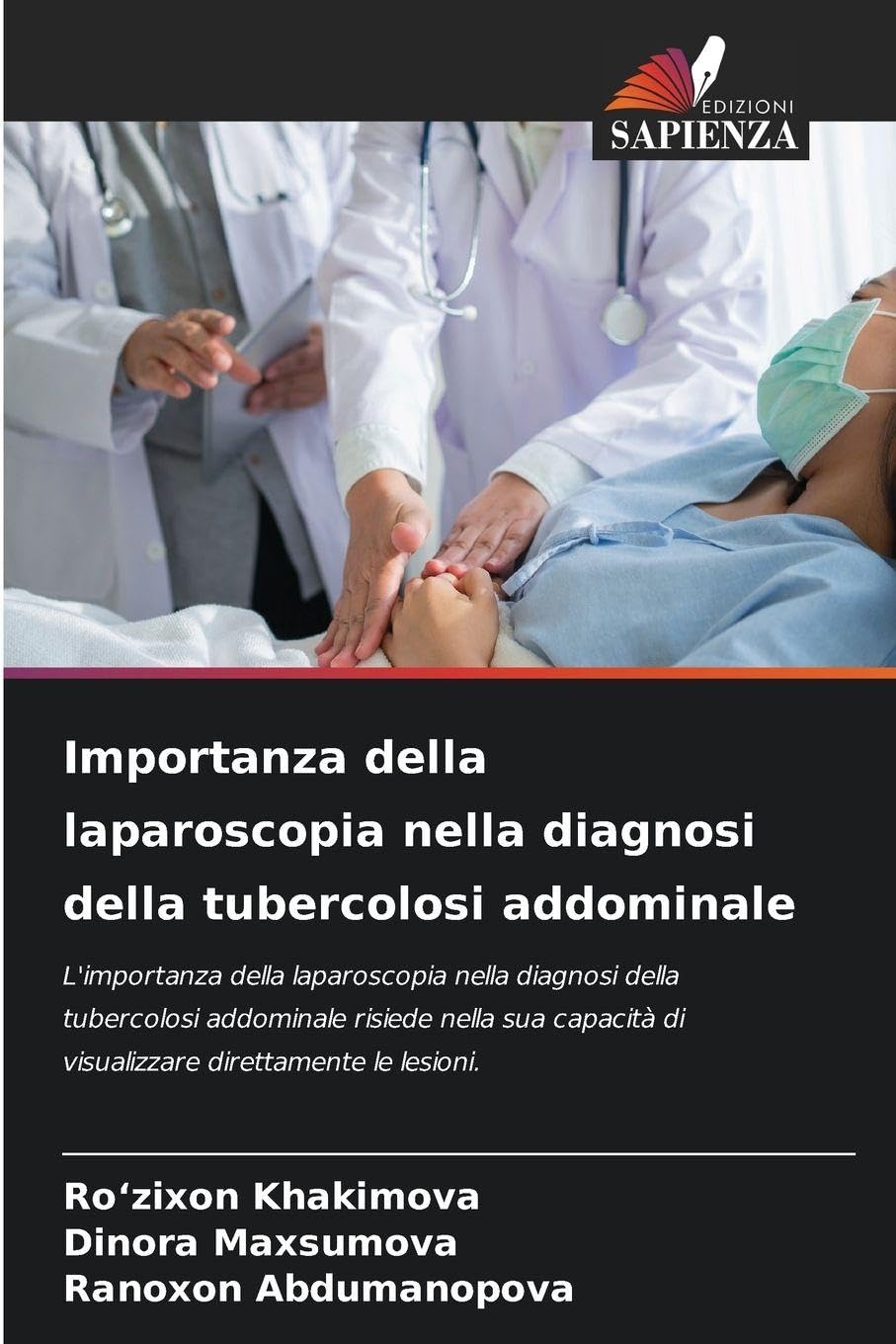 Importanza della laparoscopia nella diagnosi della tubercolosi addominale Medicine