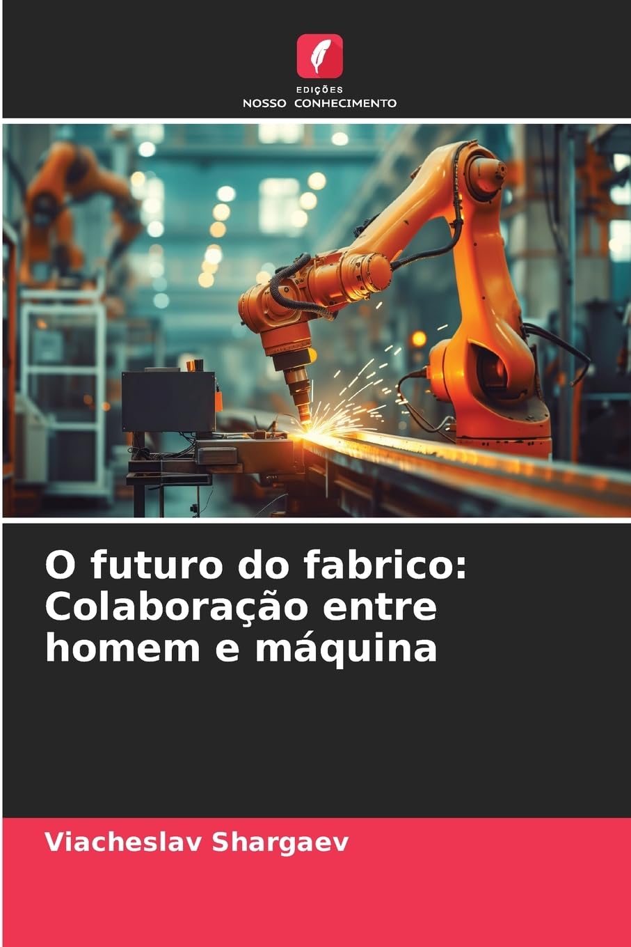 O futuro do fabrico: Colaboração entre homem e máquina Business & Technology