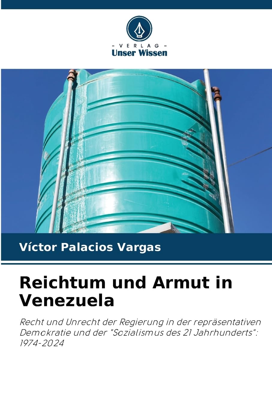 Reichtum und Armut in Venezuela Law