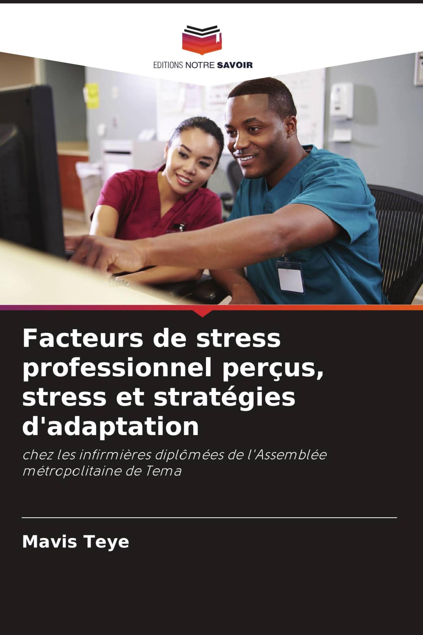 Facteurs de stress professionnel perçus, stress et stratégies d'adaptation Law