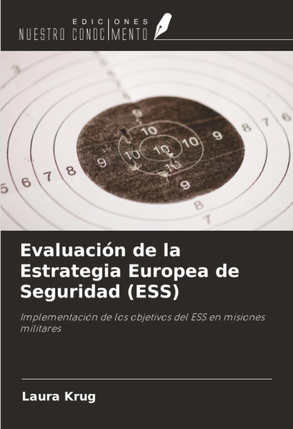 Evaluación de la Estrategia Europea de Seguridad (ESS) Law