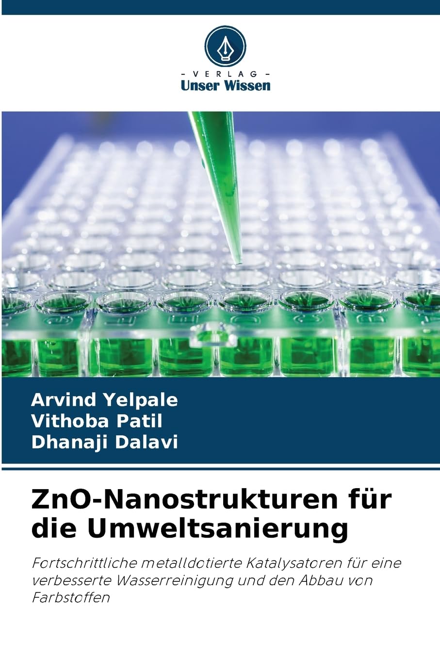ZnO-Nanostrukturen für die Umweltsanierung Natural Sciences