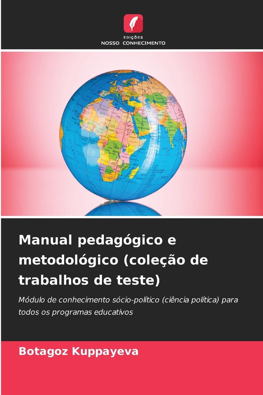 Manual pedagógico e metodológico (coleção de trabalhos de teste) Law
