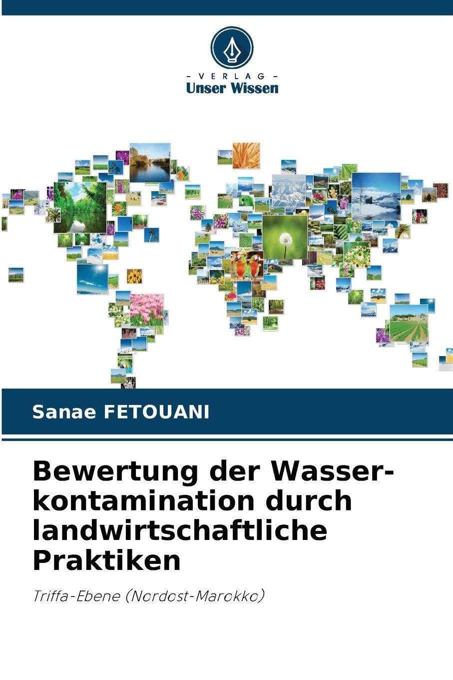 Bewertung der Wasser-kontamination durch landwirtschaftliche Praktiken Natural Sciences