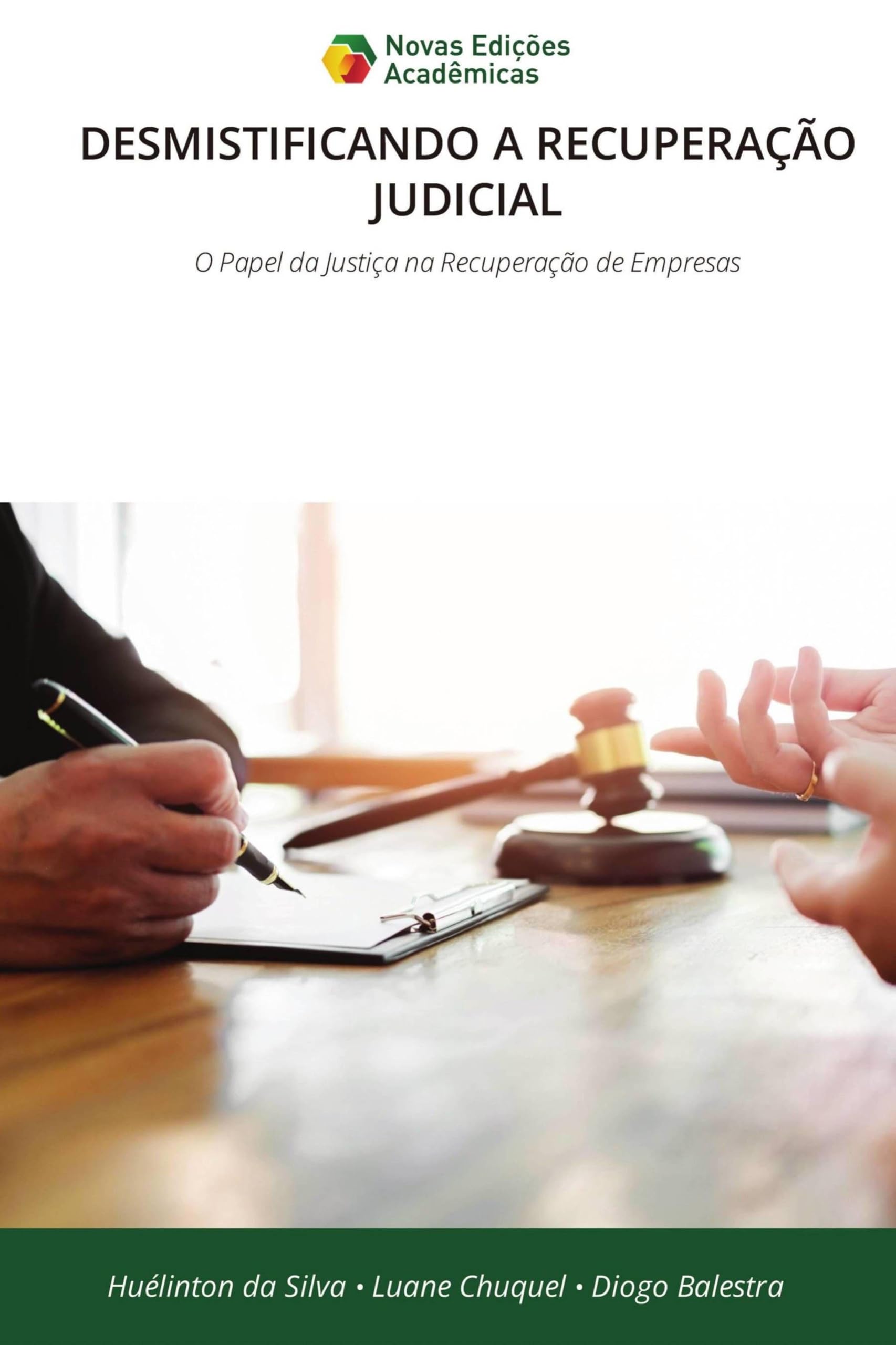 DESMISTIFICANDO A RECUPERAÇÃO JUDICIAL Law