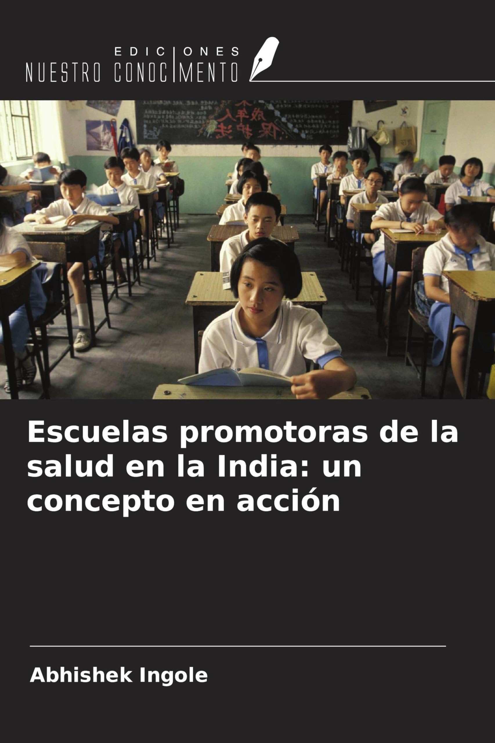 Escuelas promotoras de la salud en la India: un concepto en acción Medicine