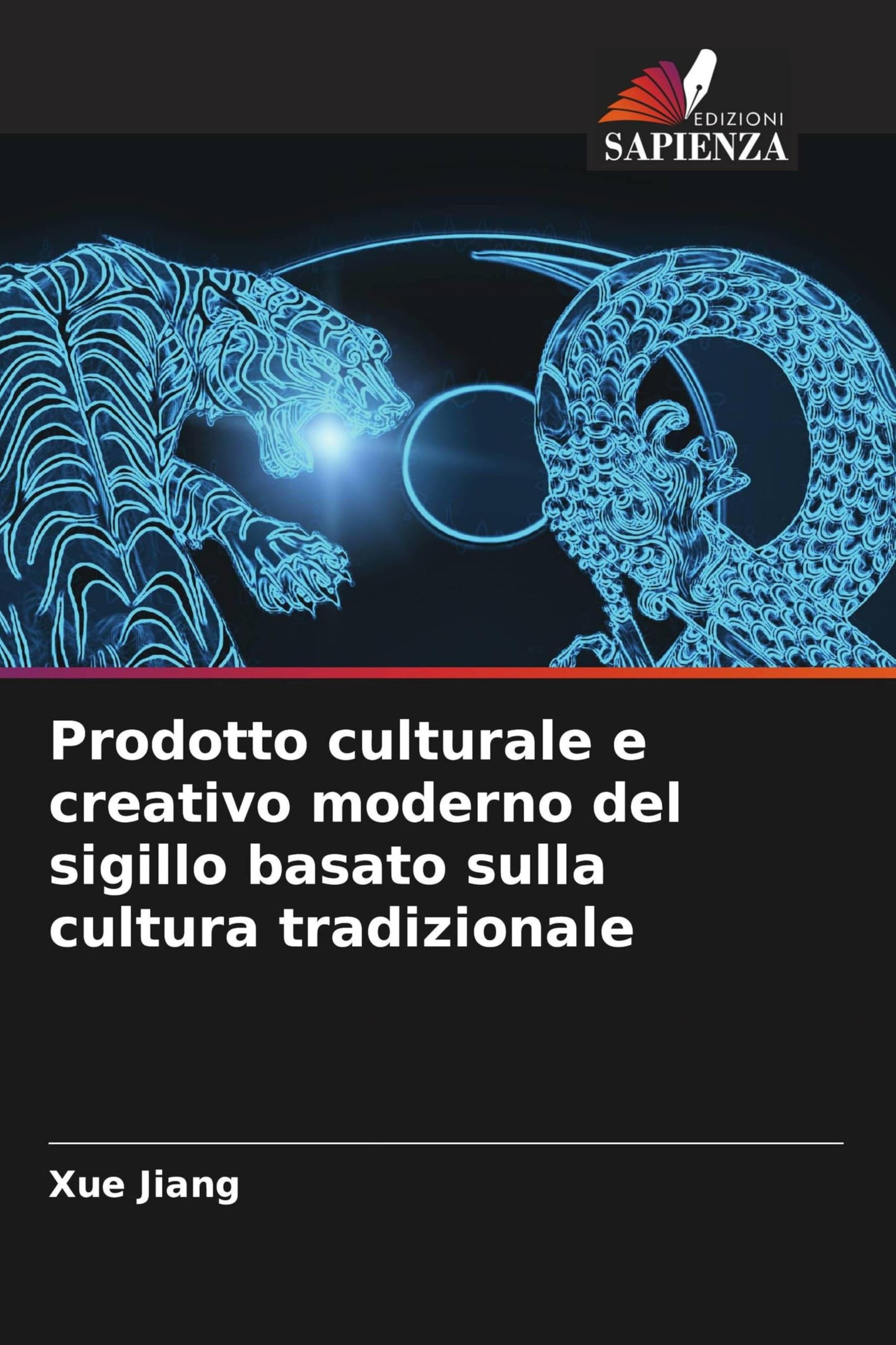 Prodotto culturale e creativo moderno del sigillo basato sulla cultura tradizionale Business & Technology