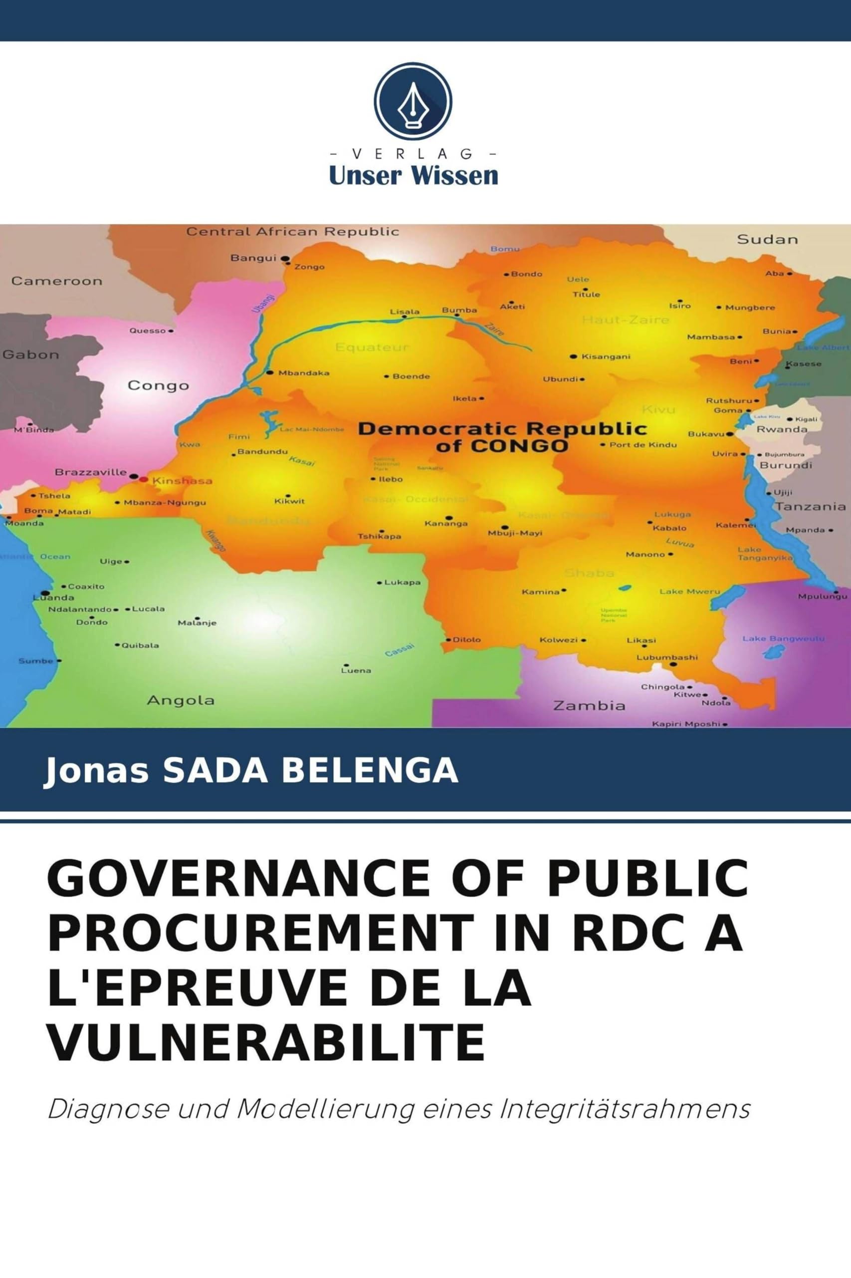 GOVERNANCE OF PUBLIC PROCUREMENT IN RDC A L'EPREUVE DE LA VULNERABILITE Law