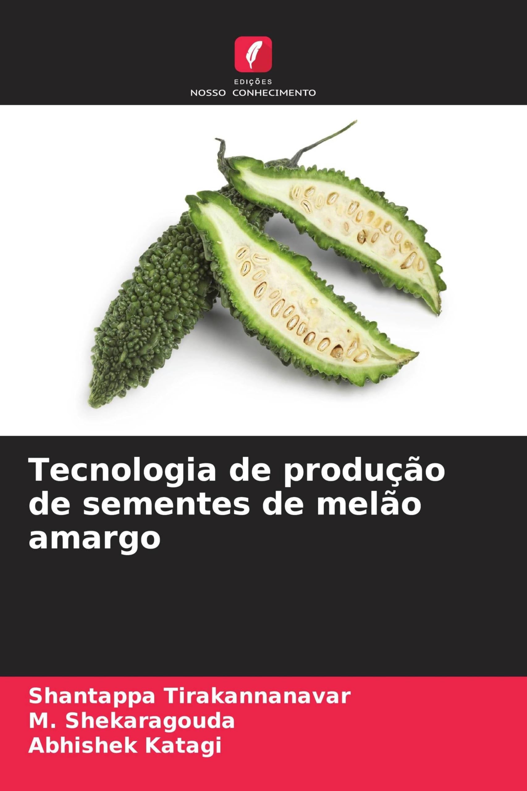 Tecnologia de produção de sementes de melão amargo Natural Sciences