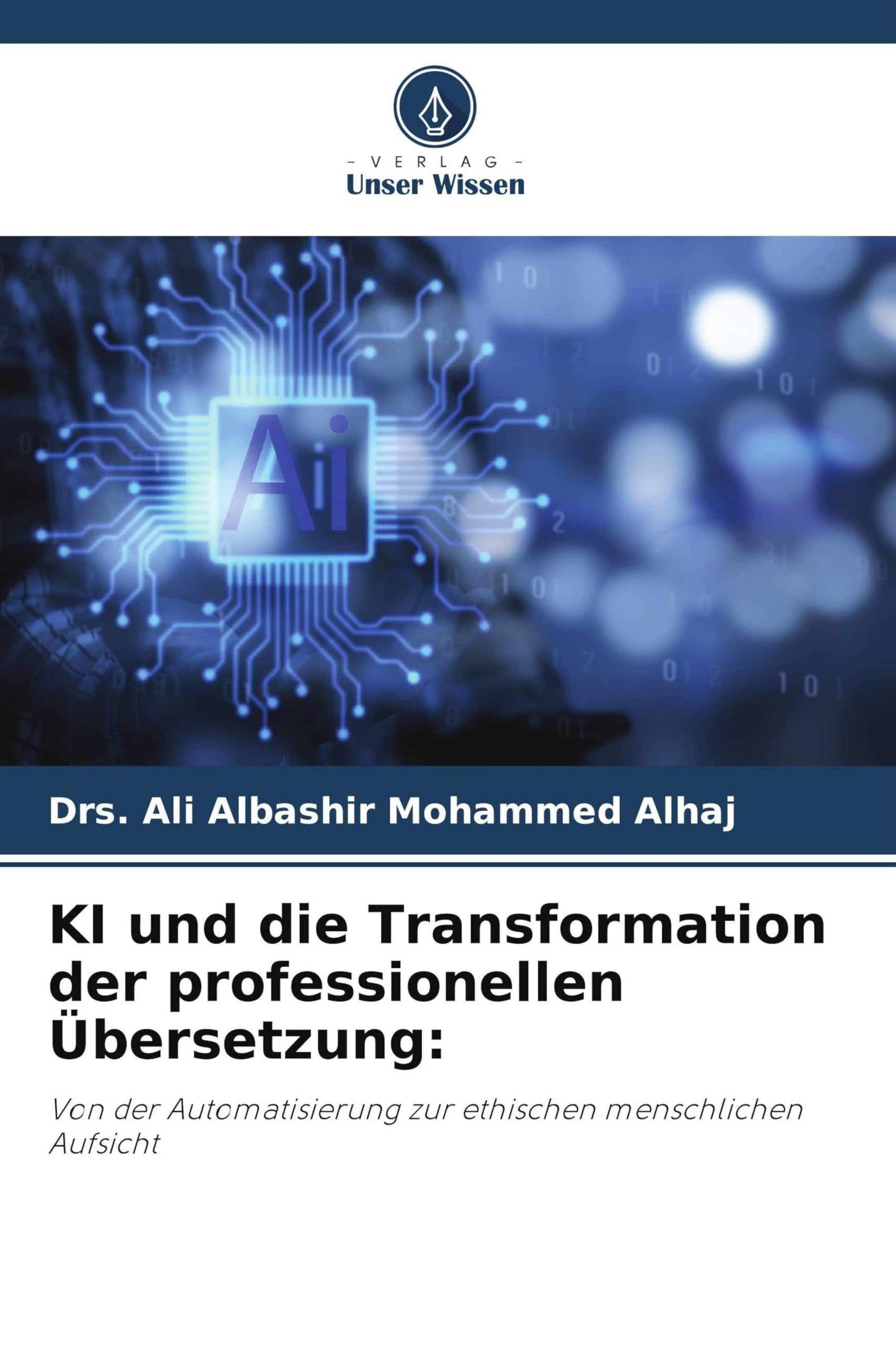 KI und die Transformation der professionellen Übersetzung: Law