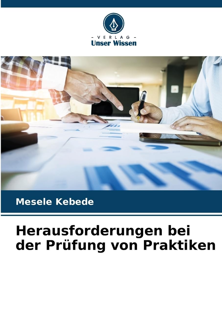 Herausforderungen bei der Prüfung von Praktiken Books