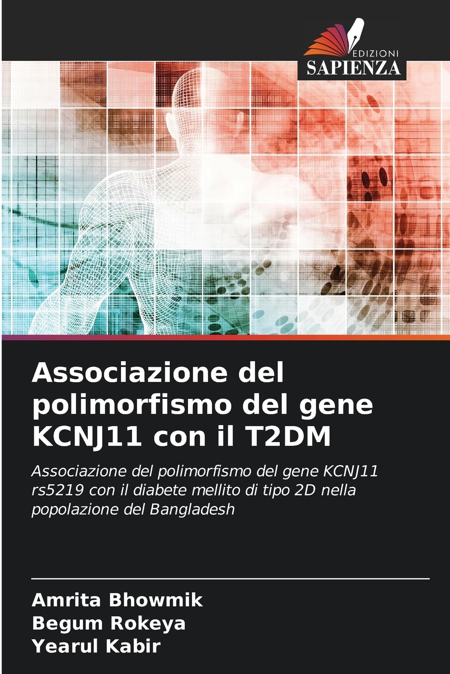 Associazione del polimorfismo del gene KCNJ11 con il T2DM Natural Sciences