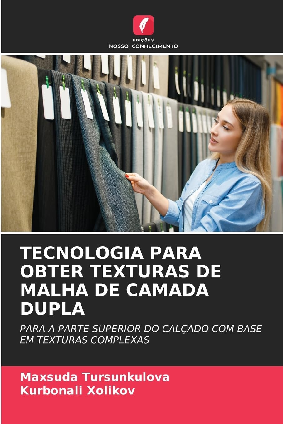 TECNOLOGIA PARA OBTER TEXTURAS DE MALHA DE CAMADA DUPLA Arts & Music