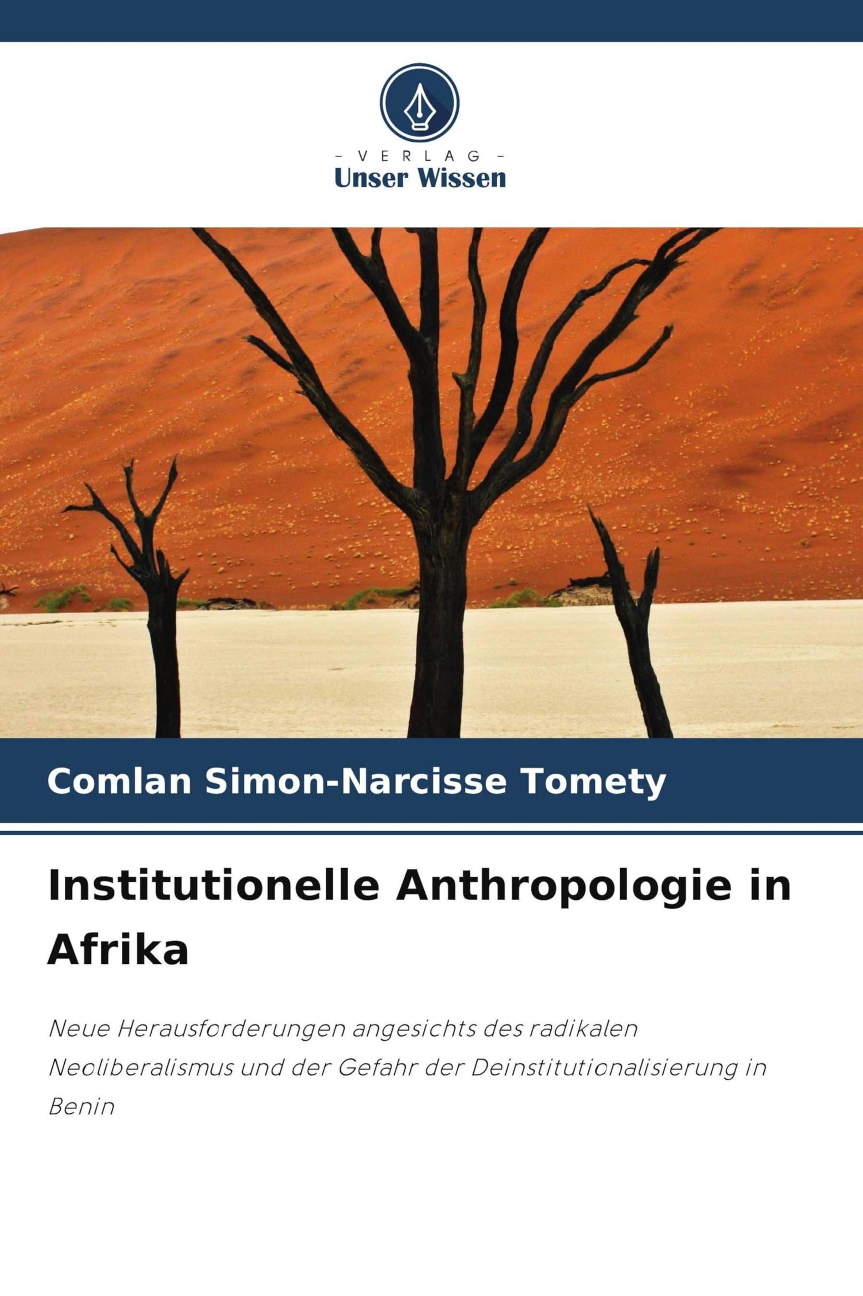 Institutionelle Anthropologie in Afrika Law