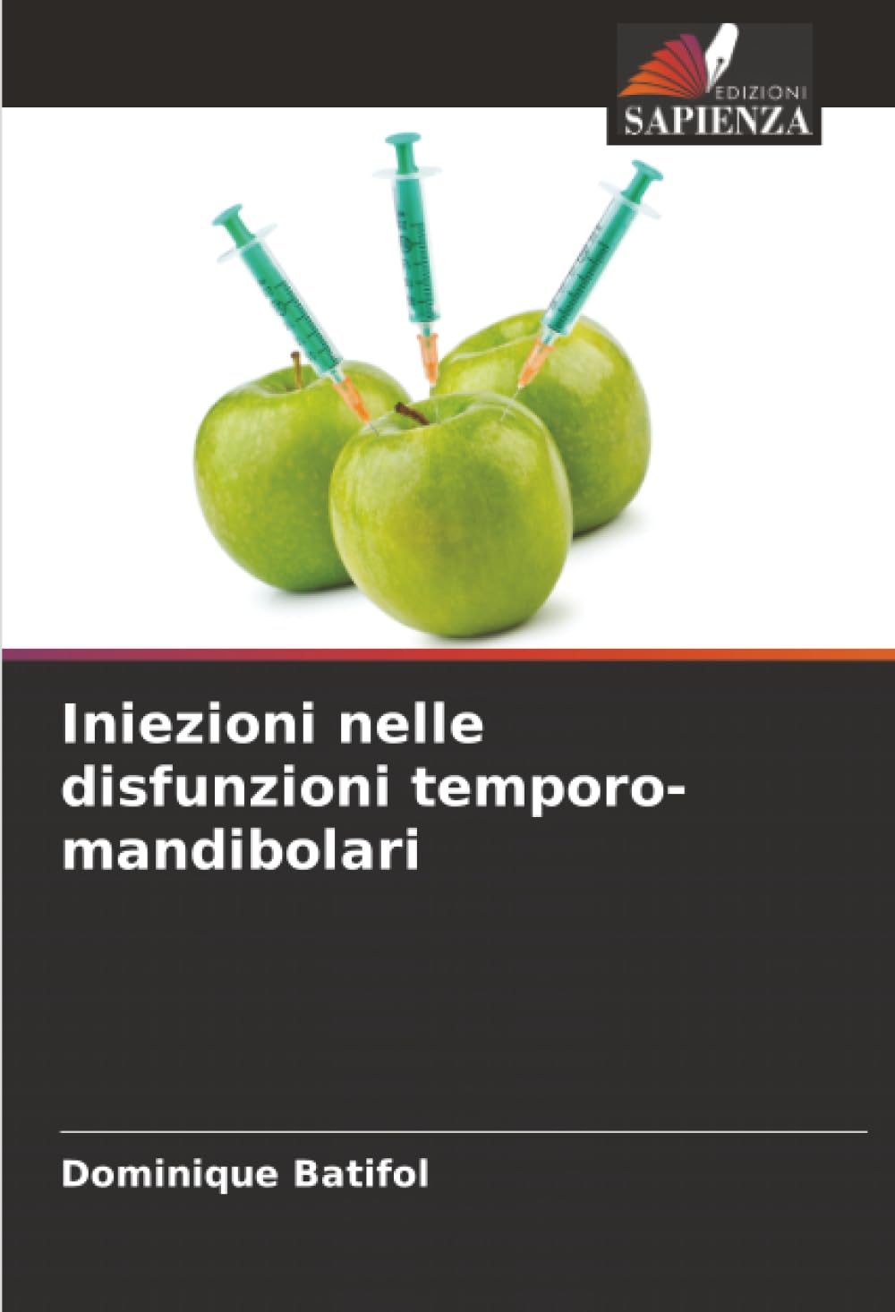 Iniezioni nelle disfunzioni temporo-mandibolari Medicine