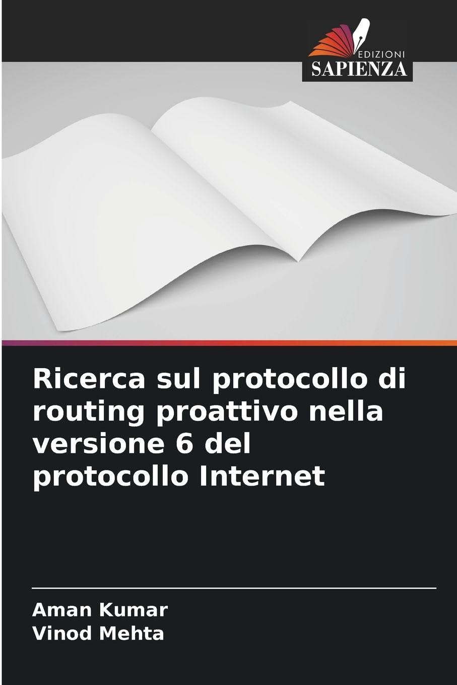 Ricerca sul protocollo di routing proattivo nella versione 6 del protocollo Internet Computer Science