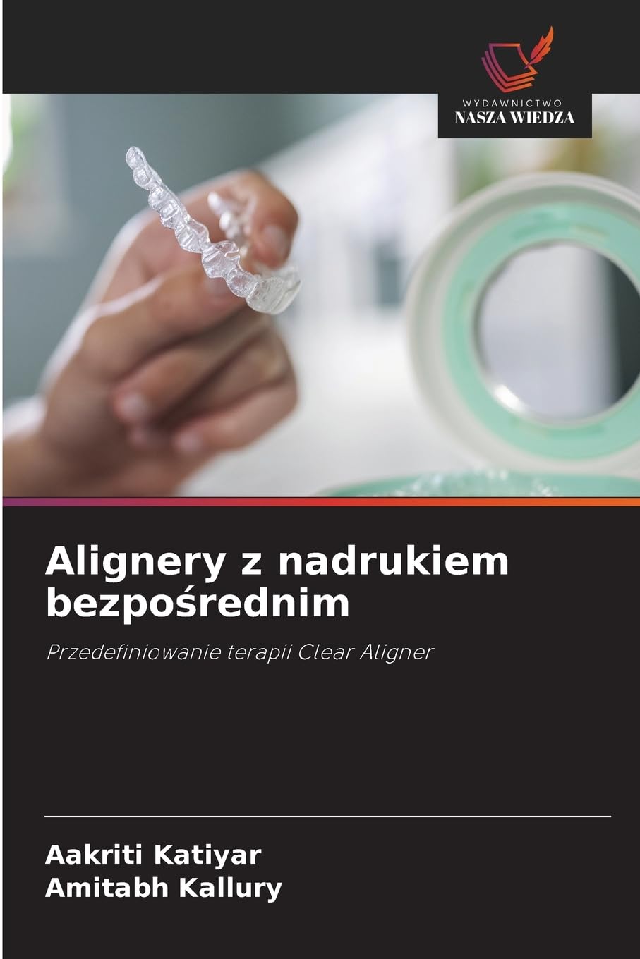 Alignery z nadrukiem bezpo¿rednim Medicine