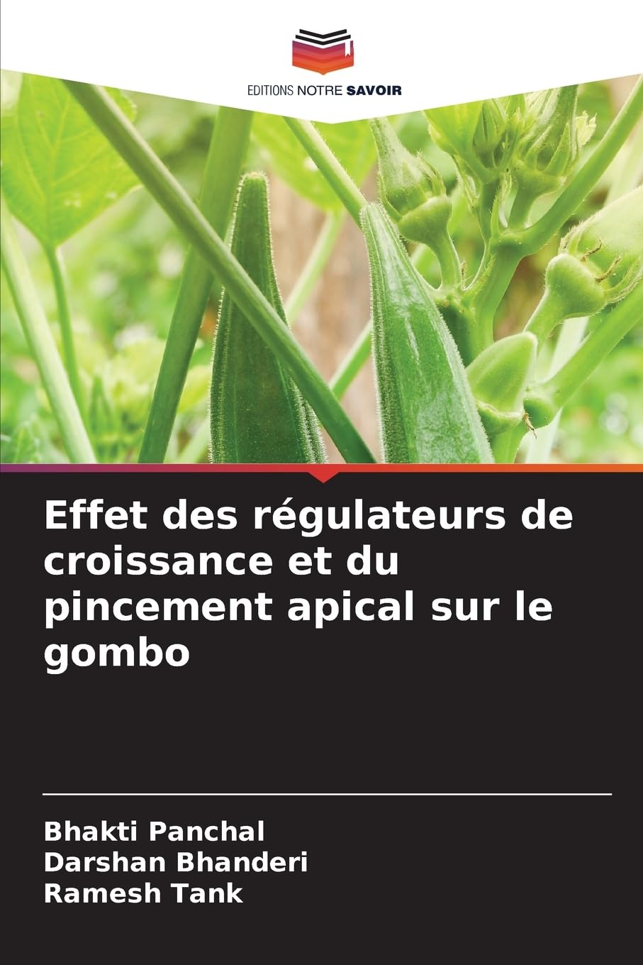 Effet des régulateurs de croissance et du pincement apical sur le gombo Natural Sciences
