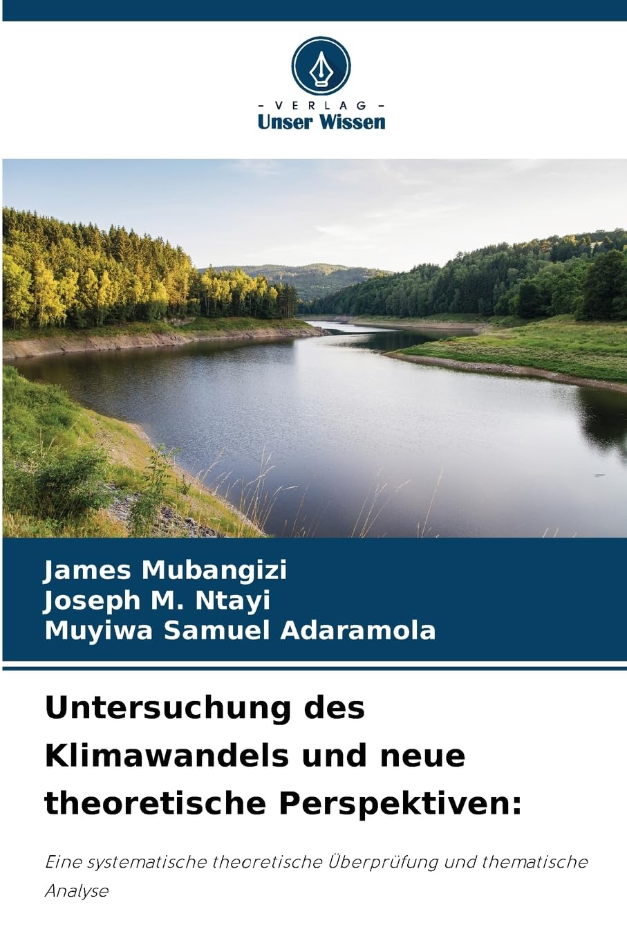 Untersuchung des Klimawandels und neue theoretische Perspektiven: Business & Technology
