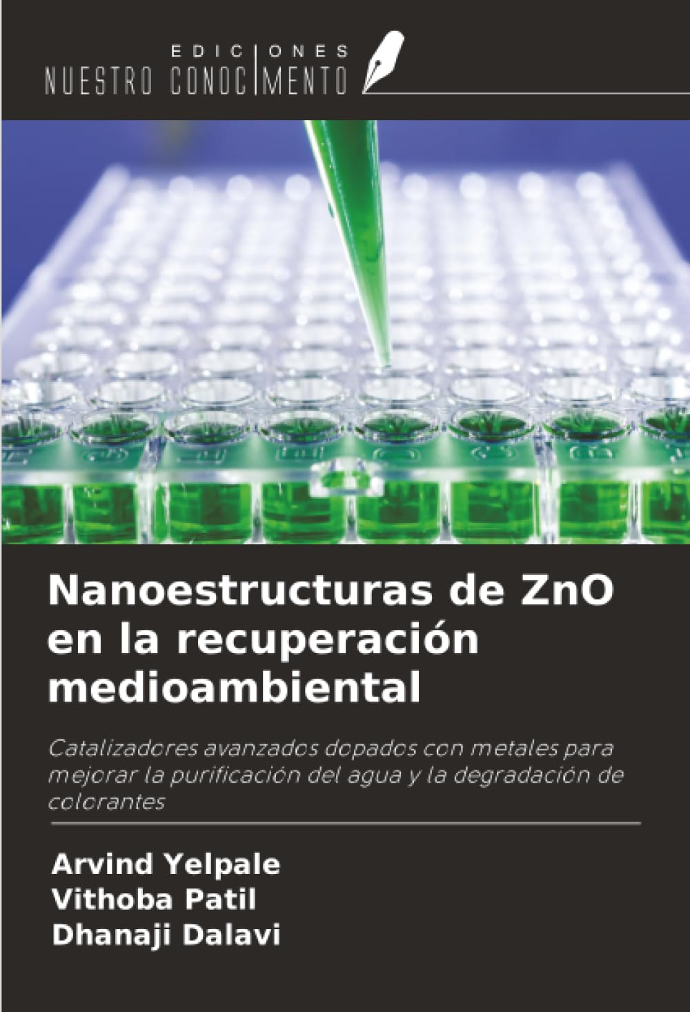 Nanoestructuras de ZnO en la recuperación medioambiental Natural Sciences