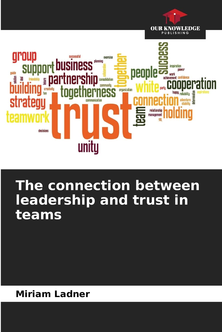 The connection between leadership and trust in teams Law